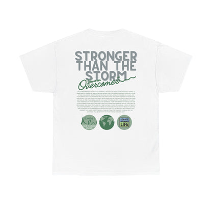 "You're an Overcomer" National Donate Life Month T-Shirt