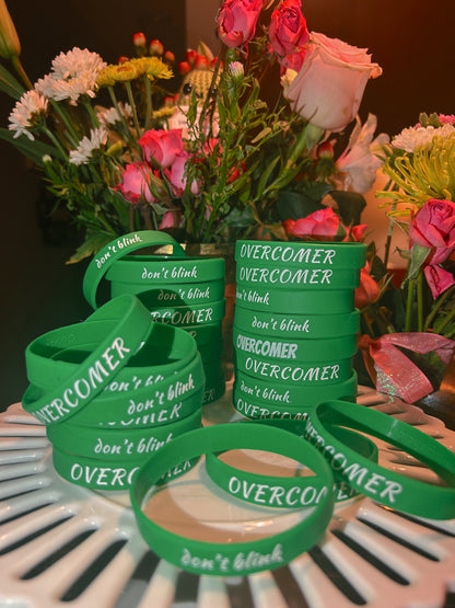 Overcomer Bracelet